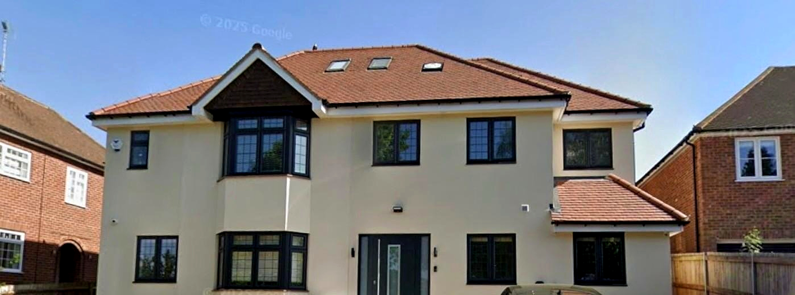 Completed high-spec residential transformation